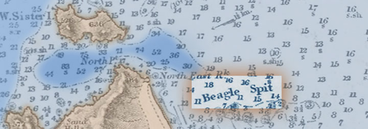  banks map section